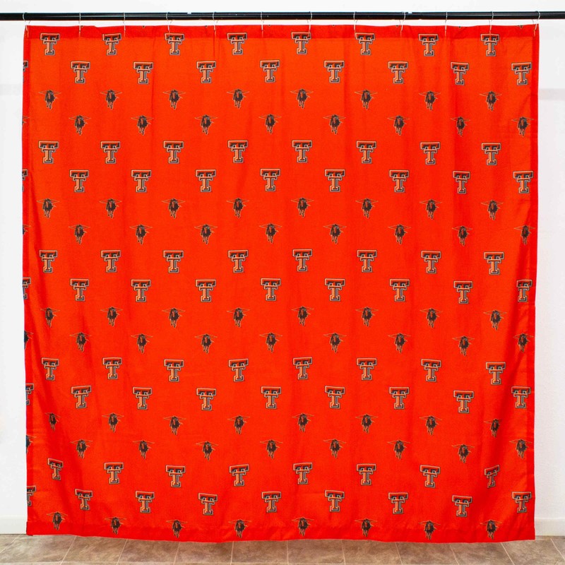 College Covers Everything Comfy Texas Tech Red Raiders Bright and