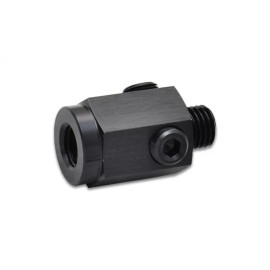 Vibrant 16mm x 1.5 Metric Extender Fitting with 1/8in NPT Port 10597