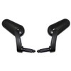 XKMT- Motorcycle Black 7/8" 22mm Universal Fit Custom Motorcycle Bikes