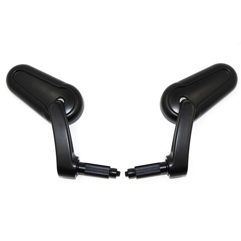 XKMT- Motorcycle Black 7/8" 22mm Universal Fit Custom Motorcycle Bikes