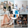 Dncvb Pack of 45 Hallux Valgus Tape Hallux Valgus Kinesiotape