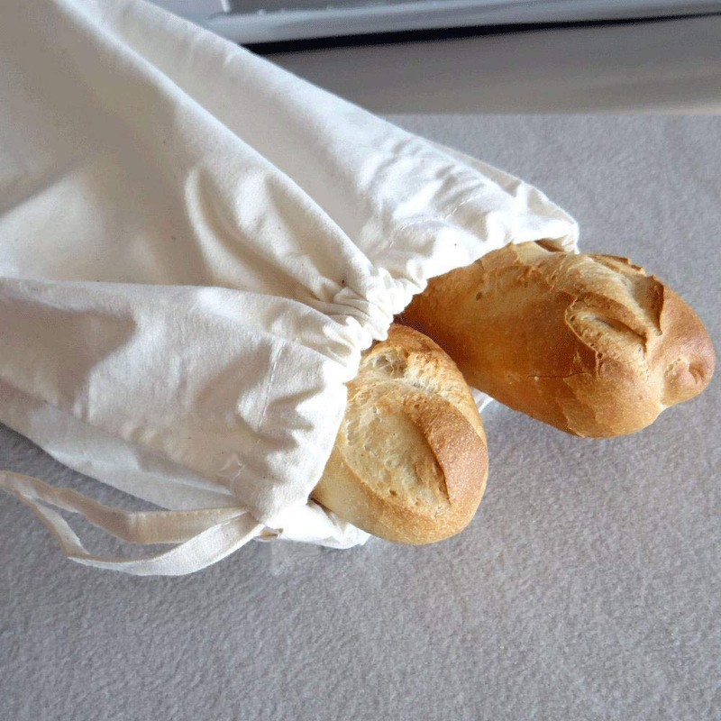 SACASAC ® Baguette Bag - Protection - Carry Handle -