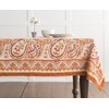 Maison d' Hermine Palatial Paisley 100% Cotton Tablecloth Kitchen Dining