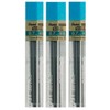 Pentel 0.7mm Size HB Shade Hardness Pencil Refill Replacement Spare Leads Hi Pollymer Super For Automatic & Mechanical Pencils (Pack Of 3 Tubes - 36 Pieces)