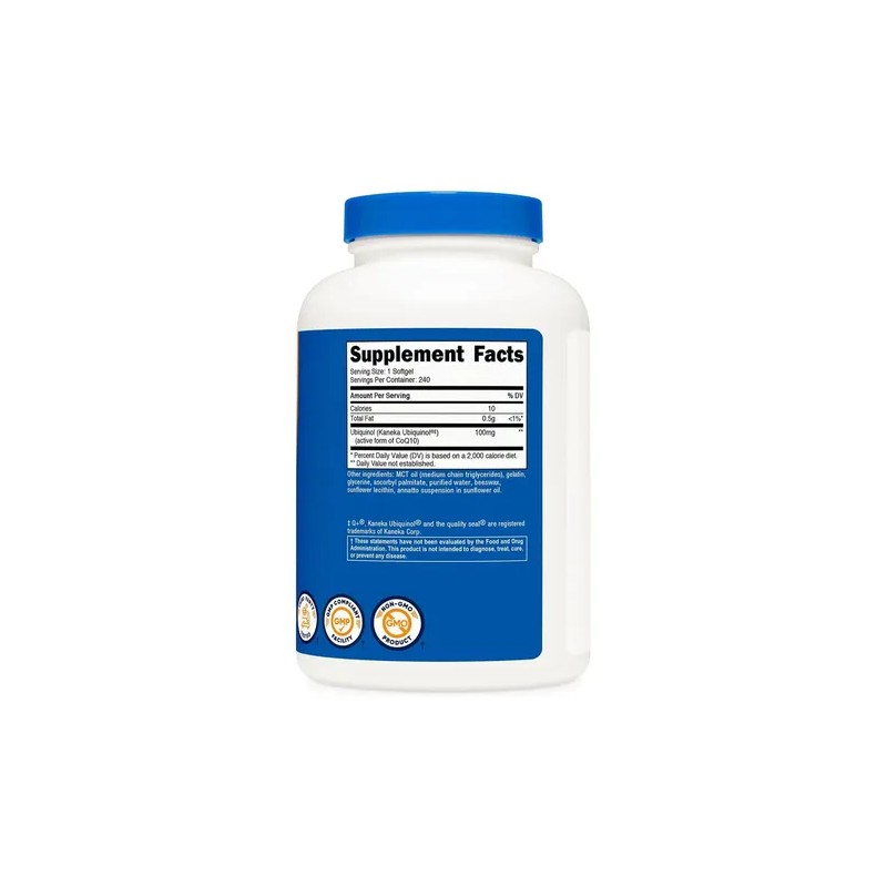 NLS ESSENTIALS | COMPLEJO B | Vitaminas B1, B2, B3,