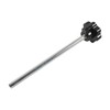 Edinstry 51025 Quick Tire Valve Change Tool Kit for TR413/TR414,