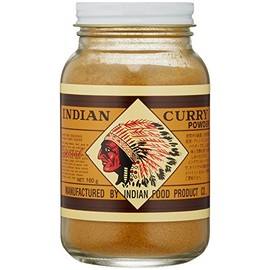 インディアンカレー カレー粉 160g