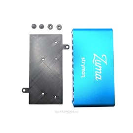 BoardMods Strymon Zuma Mounting Bracket / Plate for Temple Audio Templeboards