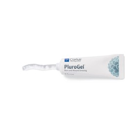 PluroGel Burn and Wound Dressing, 0.7 oz. Tube