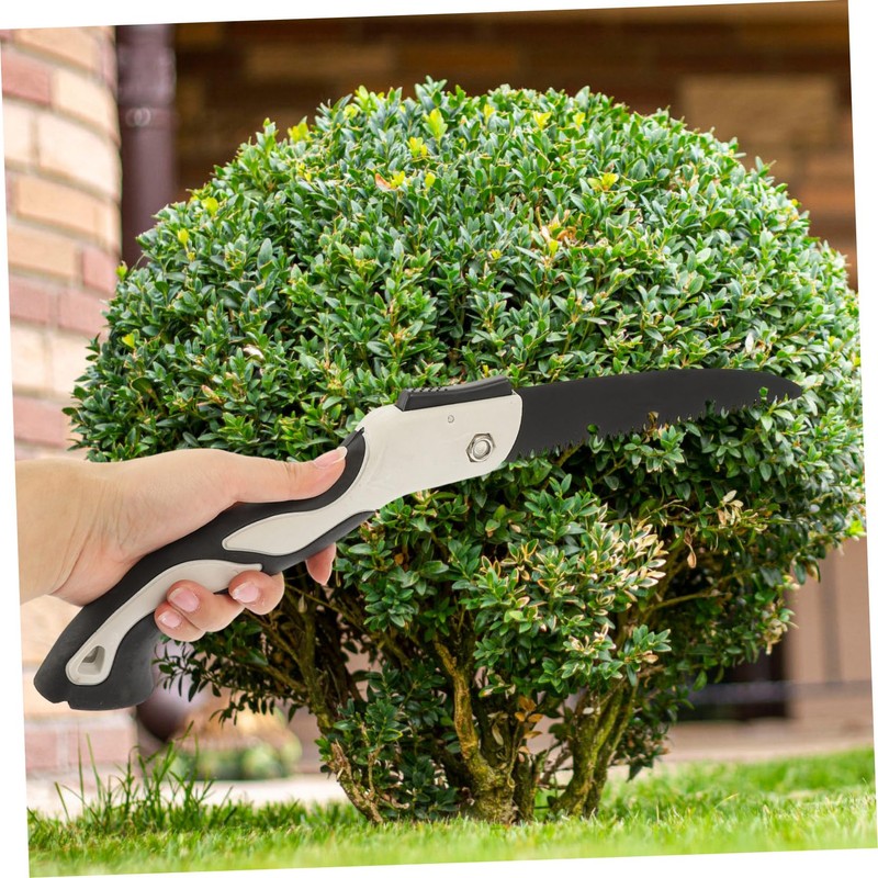 Mipcase 2PCS Portable Folding Hand Saw for Woodworking Household Use