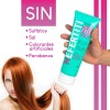 Nefertiti Shampoo Y Mascarilla Sulfate Free Cabello Teñido