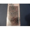 Stampers Anonymous THS-039 Tim Holtz Layered Crackle Stencil, 4.125" X
