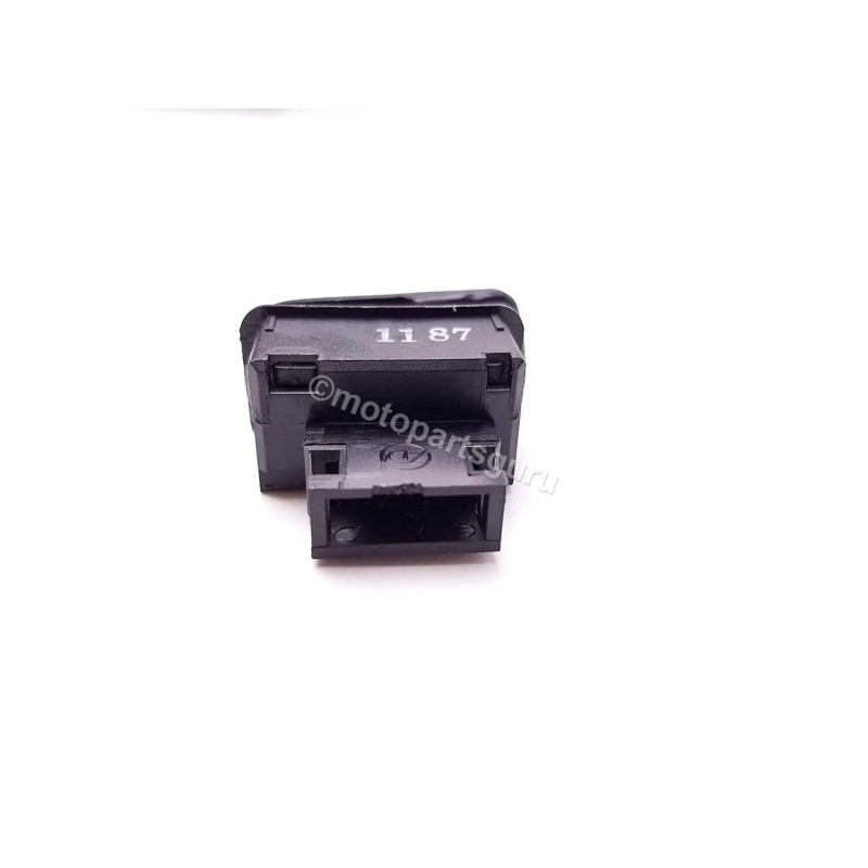 Vespa (Original OE) 641359 OEM Starter Switch Button for Vespa