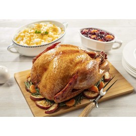 Burgers' Smokehouse Fully Cooked Turkey (Honey Roasted, 10 to 12 pounds)