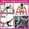 Stretch Bands for Working Out Women or Men, Exercise Bands