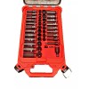 Milwaukee 3/8 inch 43 pc Impact Socket Packout Tray (Insert