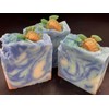 Handmade Goat Milk Soap - Scent: Rainbow Wish