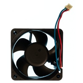 Toshiba REGZA Compatible Bull-Ray Recorder Cooling Fan DC12V 0.16A 3-Pin AUB0612L