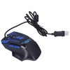 Wired Mouse 8 Keys for ESports Gaming RGB Backlight Cool