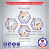 MITREAPEL Super CA Glue (1.7 oz.) with Spray Adhesive Activator