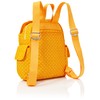 Kipling Backpacks CITY PACK MINI Soft Dot Yellow