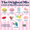 Swedish Candy Chef Mix - Bubs Swedish Candy - Variety