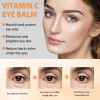 2 Unidades De Crema Para Ojos Vitam C En Barra,