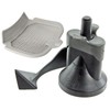 SPARES2GO Filter + Mixing Blade Paddle Stirring Arm & Seal