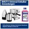 24 x 500 ml Universal Descaler for Fully Automatic Coffee