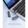 K&ZZ 5 Pack 32GB USB Stick Flash Drive 32 GB