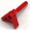 Paslode Part # 401340 Fuel Stem Adaptor (Red)