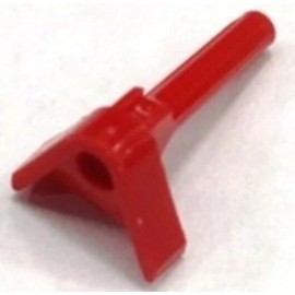 Paslode Part  # 401340  Fuel Stem Adaptor (Red)