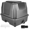 VCRAZE Powerful Linear Air Pump, KP-40 Pond Air Pump Pond