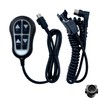 4 Button 5 Pin Remote Replacing ZK1300-HC Hand Control Switch