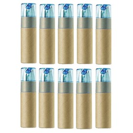 sin4sey Tin with Set of 10 Colouring Pencils, with Sharpener, for entertaining children at a Wedding, Restaurant or Party