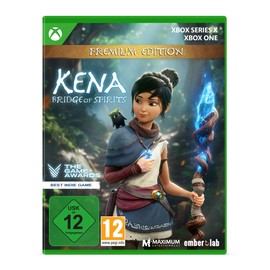 Kena: Bridge of Spirits - Premium Edition [XBX]