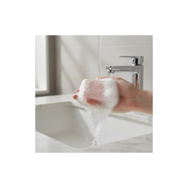 Jabón Dove Barra Belleza Leche De Avena Y Frambuesa 8