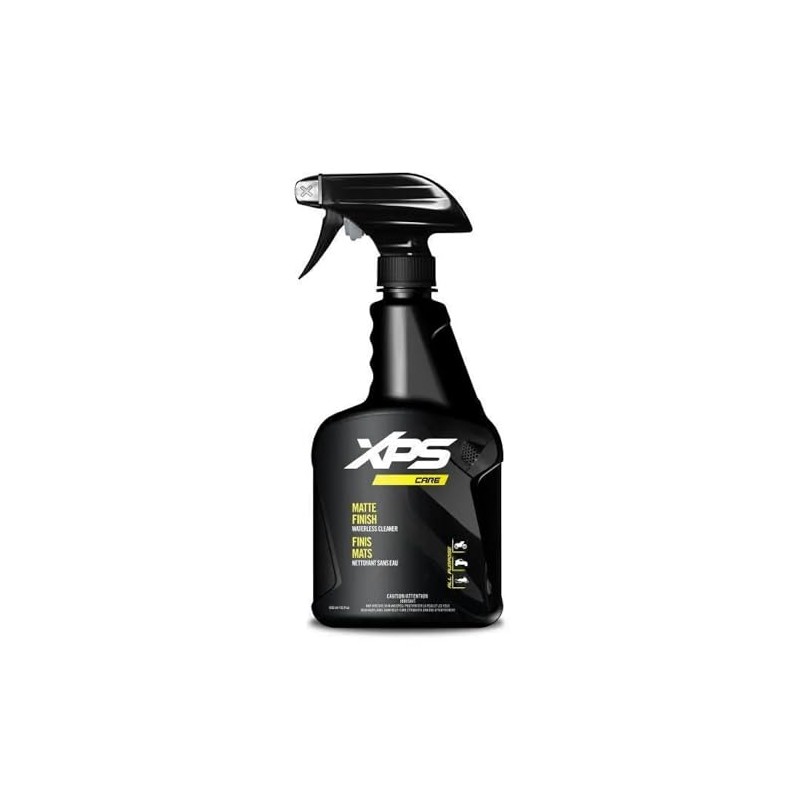 Can-Am OEM XPS Care Matte Finish Waterless Cleaner, 9779330