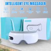 SOFIA Eye Care Massager with Heat and Vibration Compression Rechargeable