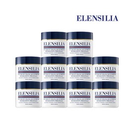 Ellencilla Super Snail Cream 50g 10pcs / 엘렌실라  슈퍼달팽이크림 50g 10개