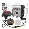 SYOWADA A021004900 Carburetor Tune Kit, Replacement for Echo HC2420 HC3020