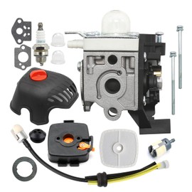 SYOWADA A021004900 Carburetor Tune Kit, Replacement for Echo HC2420 HC3020 HCS3020 HCS4020 HC2020 Lawn Mower Models