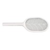 Electric Fly Swatter USB Charging Purple Light 3 Layers Safety