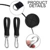 KOZOY Swing Attachment Set, 2 Pieces Hammock Attachment 2.5 x
