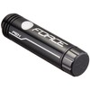 Force 80105 Bicycle Headlight, PEN 200 Lumens, USB Rechargeable, Black,