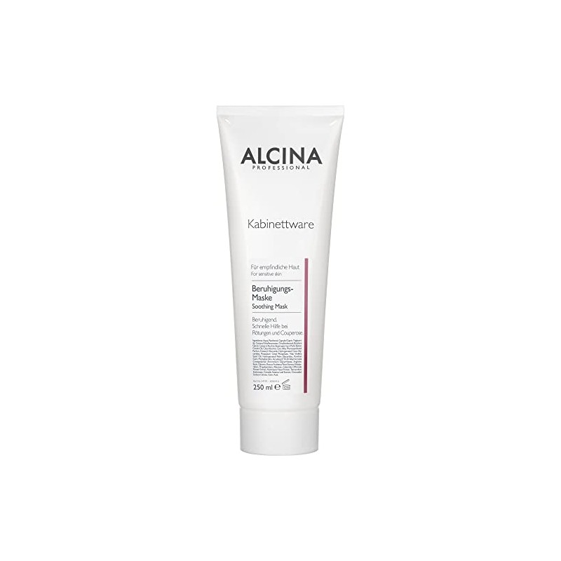 Alcina S Soothing Mask 250 ml