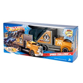 Hot Wheels Spider Challenge Rig Vehicle