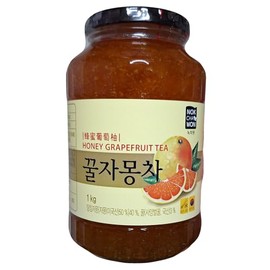 Herbal Tea by Nokchawon 1kg_35.27oz (Honey Grapefruit)