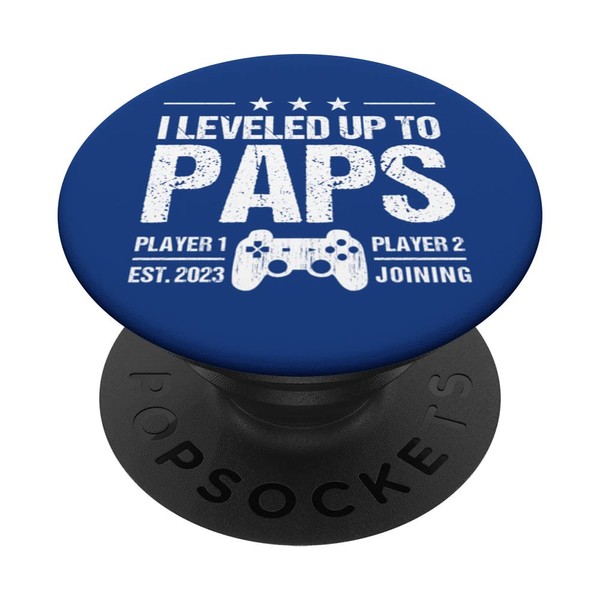 I Leveled Up To Paps Est 2023 - Funny New
