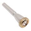 Trumpet Mouthpiece Set Polished Metal Trumpets Part 3C 3B 2C
